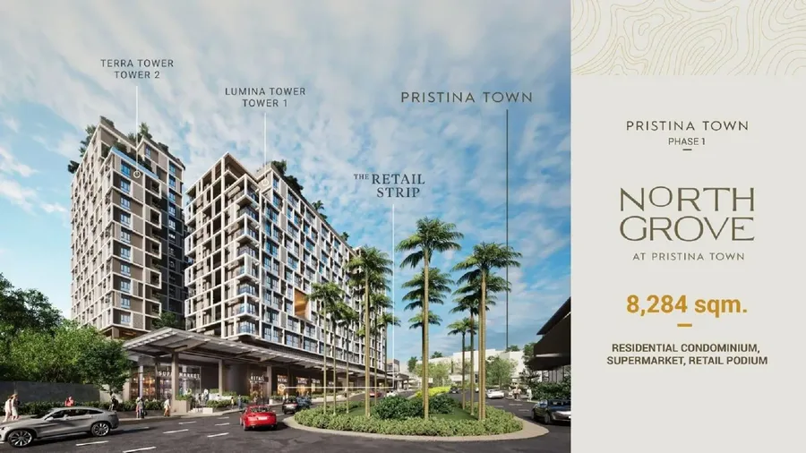 North Grove at Pristina Town